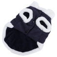 thumbnail image 4 of Abrigo de ropa de abrigo para mascotas, abrigo de suéter para mascotas, abrigo de invierno para perros, chaqueta cálida para mascotas, diseño elevado, 4 of 9