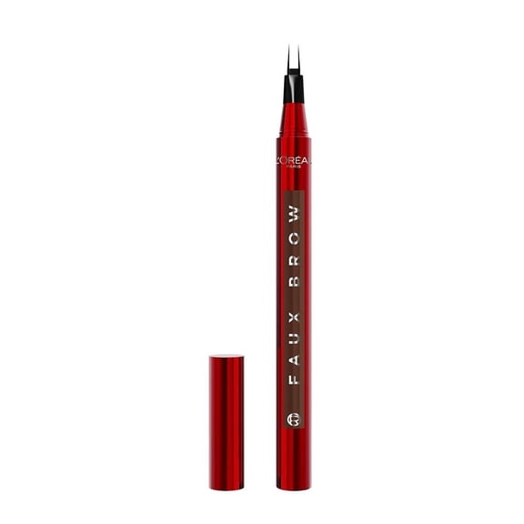 Lapiz para cejas L'Oréal Infallible Faux Brow Soft Black