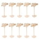 thumbnail image 2 of Números panelado con Soporte para de Matrimonio Decoración de Centro de 11-20 Colco Números de tabla de madera, 2 of 8