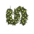 thumbnail image 1 of Christmas Decor,Vine Twig Arrangement With Built In LED Lights For Indoor Home Centerpiece Flowers Decoration, 1 of 6