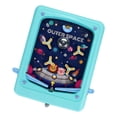 thumbnail image 3 of Juegos de pinball Sunnimix Juguetes del juego de pinball de escritorio Azul, 3 of 8