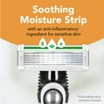 thumbnail image 5 of BIC Flex 5 Sensitive Disposable Razor, Men's, 5-Blade, 5-Count, 5 of 7