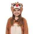 thumbnail image 4 of Rudolph Christmas Toddler Matching Family Pajamas Union Suit, Sizes 2T-5T, 4 of 8