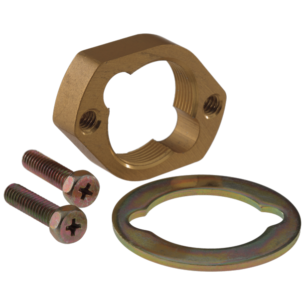 Delta Mounting Nut, Washer & Screws (2) RP49835