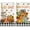 Fall-2024, variant on Easter Kitchen Towels, Easter Towels Set of 2, Happy Easter Dish Hand Tea Towels for Bathroom Kitchen with Bunny Eggs Tulips Holiday Spring Housewarming Gifts Decorations for Home (18x26 Inches)