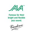 thumbnail image 2 of Vandoren Anches de Saxophone Alto Java #2.5, Boîte de 10, 2 of 5