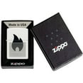 thumbnail image 7 of Zippo 46485 Flame Gradient Design Matte White Metal Pocket Lighter, 7 of 7