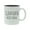 Black, variant on Grandpa Established Est. 2022 11-Ounce Ceramic Sublimation Coffee Mug with Gift Box, White