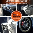 thumbnail image 3 of Nu Finish The Once A Year Car Polish Paste, 14 oz. paste, 3 of 9