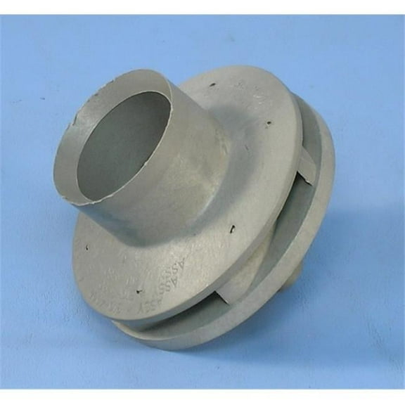 310-4000B Impeller Side 1.0Hp Hi-Flo Incin