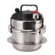 thumbnail image 5 of Mini Olla A Presión De Acero Inoxidable Para Exteriores, Olla De Cocina Portátil De Tres Capas De Calentamiento Rápido Para Placa De Inducción De Gas, 5 of 7