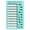M, variant on Portable Plastic Chore Chart Board, To Do List RV Checklist Message Board For Adults Home Travel Planning Reminder (M)