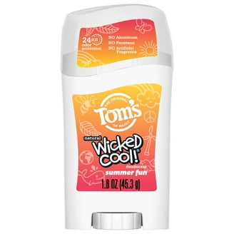 Tom's of Maine Antiperspirant Deodorant for Women, Natural Powder