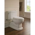 thumbnail image 2 of TOTO MS974224CEFG#03 Eco Guinevere One Piece Toilet with Sanagloss, Bone, 2 of 8