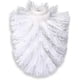 thumbnail image 3 of 6 Pack WC Spare Brush Head White Spare Brushes White Brush Head Individually Replaceable White Toilet Brush Toilet Brushes Toilet Brushes 6 Spare Toil, 3 of 5