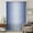 Blue, variant on Navy Blue Ombre Sheer Curtains 108 Inches Extra Long, Modern Gradient Abstract Art Light Filering Curtains, Privacy Drapes Simi Floor to Veiling Curtain for Living Room Bedroom Large Window Treatment