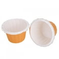 thumbnail image 5 of Cupcake Liner100Pcs DIY Paper Cake Muffin Cup Cake Baking Cup High-End Performance, 5 of 5