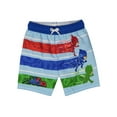 thumbnail image 5 of PJ Masks Toddler Boy Rash Guard & Swim Trunks, 2pc Set, 5 of 5