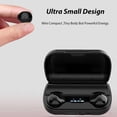 thumbnail image 3 of Mini auriculares inalámbricos Bluetooth invisibles Xmenha para orejas pequeñas, 3 of 6