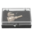 thumbnail image 3 of Saxophone Neck Screw, Instrument Accessory Sax Screws Firm Tightening With Storage Box For Working, 3 of 8