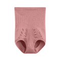 thumbnail image 4 of MVRLSH Shapewear Tummy Control Sculpting Yoga Shaping Body Shaper Shorts for Women Purple Size M, 4 of 4