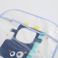 thumbnail image 4 of Abrigo de algodón para niños pintura delantal artístico impermeable anti-sucio pintura de jardín de infantes hecho a mano bebé ropa protectora de manga larga, 4 of 6
