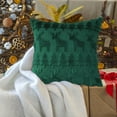 thumbnail image 7 of Decorations Couch Pillow Covers Cushion Cover Cozy Boho Farmhouse Cushion Cover with Tassels Soft Accent Pillowcase Bedroom Living Room Farmhouse indoor Pillow Case, 7 of 7