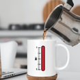 thumbnail image 4 of Clearance Sales Today Deals Prime Color Changing Sensor Fun Mug 11 Oz Ceramic Heating Color Changing Coffee Mug Novelty Design Mug Cool Mug New Year D, 4 of 6