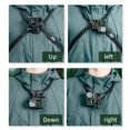 thumbnail image 4 of Camera Neck Holder Mount Neck Mount Chest Holder with Chest Strap Replacement for 12/11/10, Insta360, OSMO Camera POV Vlog Video Recording Accessories, 4 of 7