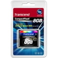 thumbnail image 2 of 8GB CompactFlash (CF) Card - 300x, 2 of 3