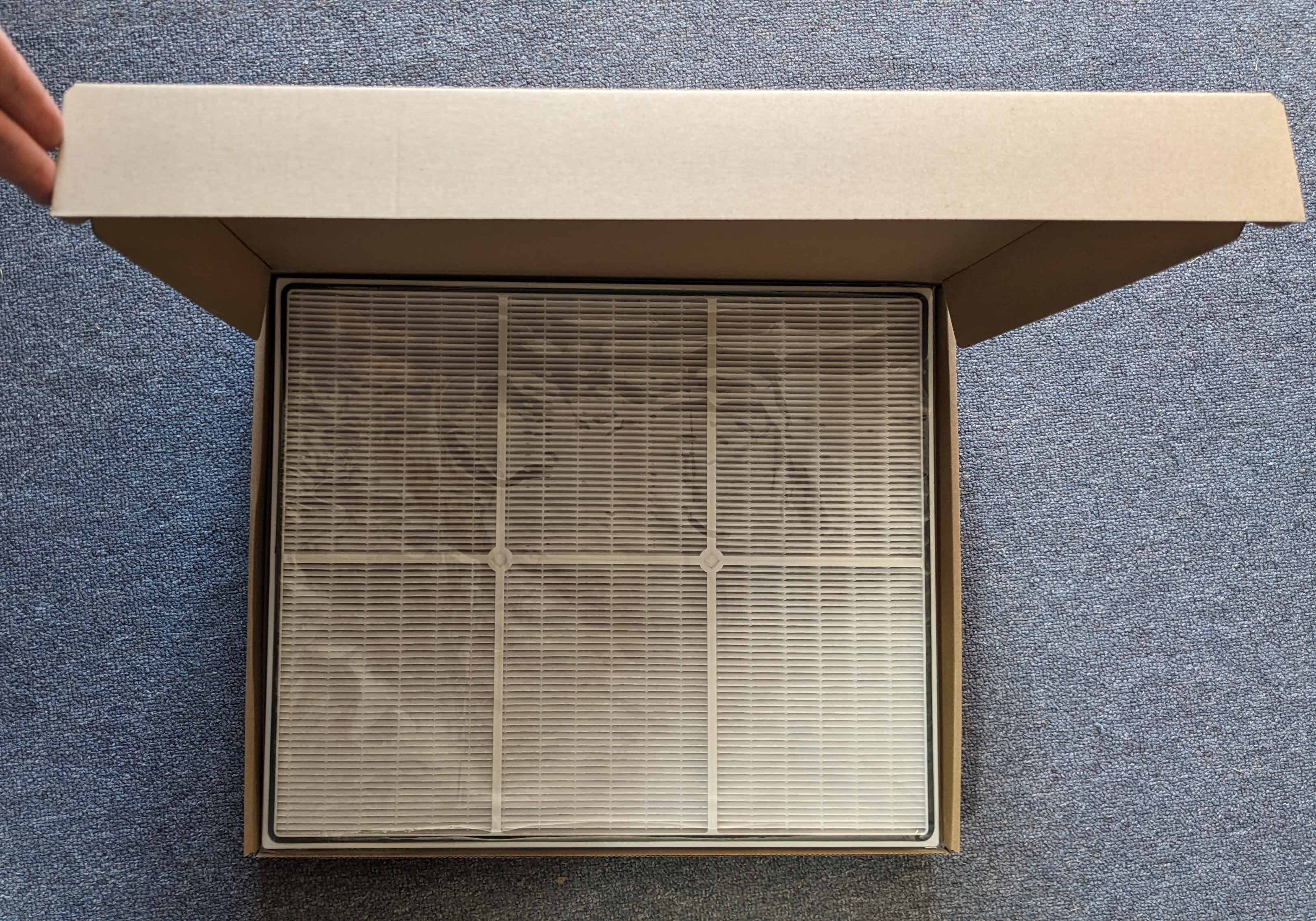 2 Whirlpool 1183054K (1183054) Home Revolution Brand Air Purifier HEPA Filter Replacement
