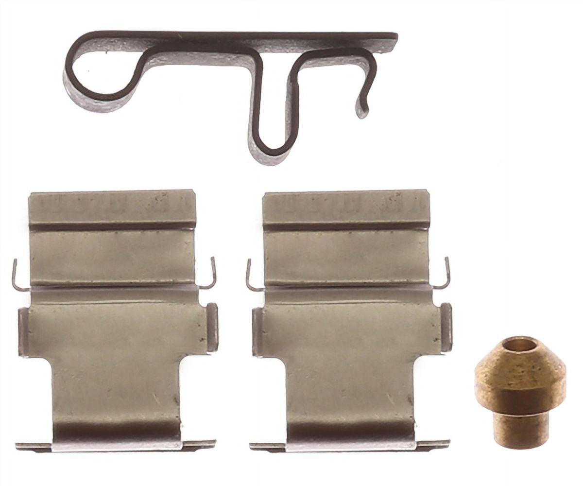 Raybestos R-Line Reman Semi-Loaded Coated Caliper & Bracket Assy