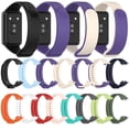 thumbnail image 5 of Yammee Soft and Comfortable Silicone Watch Band for Band 9 Bracelet Adjust Length Wriststrap Comfortable Wristband, 5 of 20