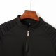 thumbnail image 4 of pstuiky camiseta de hombre, Camisa deportiva de manga corta con botones y solapa con degradado de lunares para hombre ropa de hombre m, 4 of 8