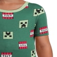 thumbnail image 4 of Boys Short Sleeve and Pant Pajama Set  2-Piece  Sizes 4-12, 4 of 5
