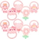 thumbnail image 1 of 10 diademas decorativas para mascotas, accesorios para el pelo de perros, 1 of 8