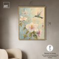 thumbnail image 4 of Sunbeam Sippers IV Canvas Print Floral Art by Art Remedy, Gold Frame, 36 x 45, 4 of 6
