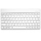 thumbnail image 2 of Teclado Bluetooth 3.0 inalámbrico Delgado para Android Windows IOS Perfke Teclado inalámbrico Bluetooth, 2 of 5