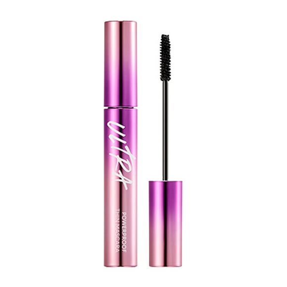 MISSHA Ultra Mascara Mince Résistant à l'Énergie, Recourbant et Volumisant 9 g