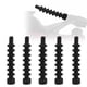 thumbnail image 3 of Outbit Bike V Brake Boot - 5PCS Mountain Bike Bike V Cable de Freno Botas de Goma Reemplazo de la Cubierta de la Manga de la Manguera Protectora, 3 of 5
