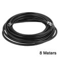 thumbnail image 2 of 26Ft Coaxial Cable HD Digital TV Antenna Wire Metric F British F Connector, 2 of 4