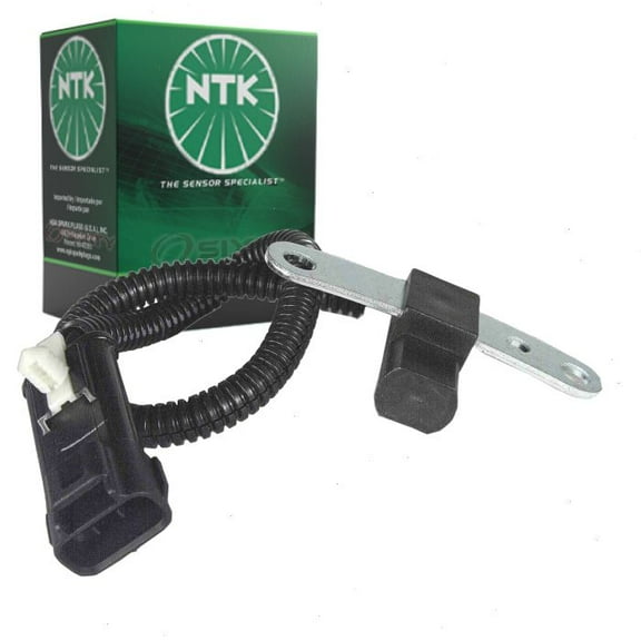 NTK Crankshaft Position Sensor compatible with Jeep TJ 2.5L 4.0L L4 L6 1997-2004