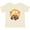 Natural, variant on Inktastic Monster Truck 1st Birthday Boys or Girls Baby T-Shirt