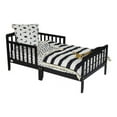 thumbnail image 3 of Suite Bebe Blaire Toddler Bed, Rich Black Finish, 3 of 3