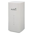 thumbnail image 1 of 4G LTE Router With SIM Card Slot, WiFi CPE Mobile Hotspot With 4 Antenna, Connect Up To 32 Users, Built In WiFi Antenna And High Gain 4G Antenna, 1 of 8