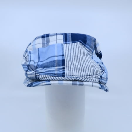 

Pre-owned Crazy 8 Boys Blue | White Hat size: 12-24 Months