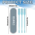 thumbnail image 2 of Chenmei Popular Home Essentials Tools: Portable Manual Nose Trimmer Rotating Nose Cutter for Men Stainless Washable Nose Clipper, 2 of 2