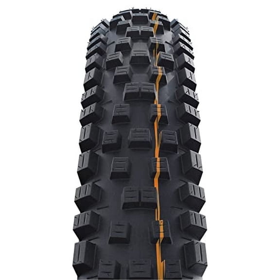 Schwalbe Nobby Nic Tire - 29 x 2.4, Tubeless, Folding, Black, Evolution, Addix Soft, SuperTrail