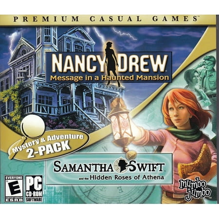 Samantha Swift/Nancy Drew 2 Pack - PC [video game]