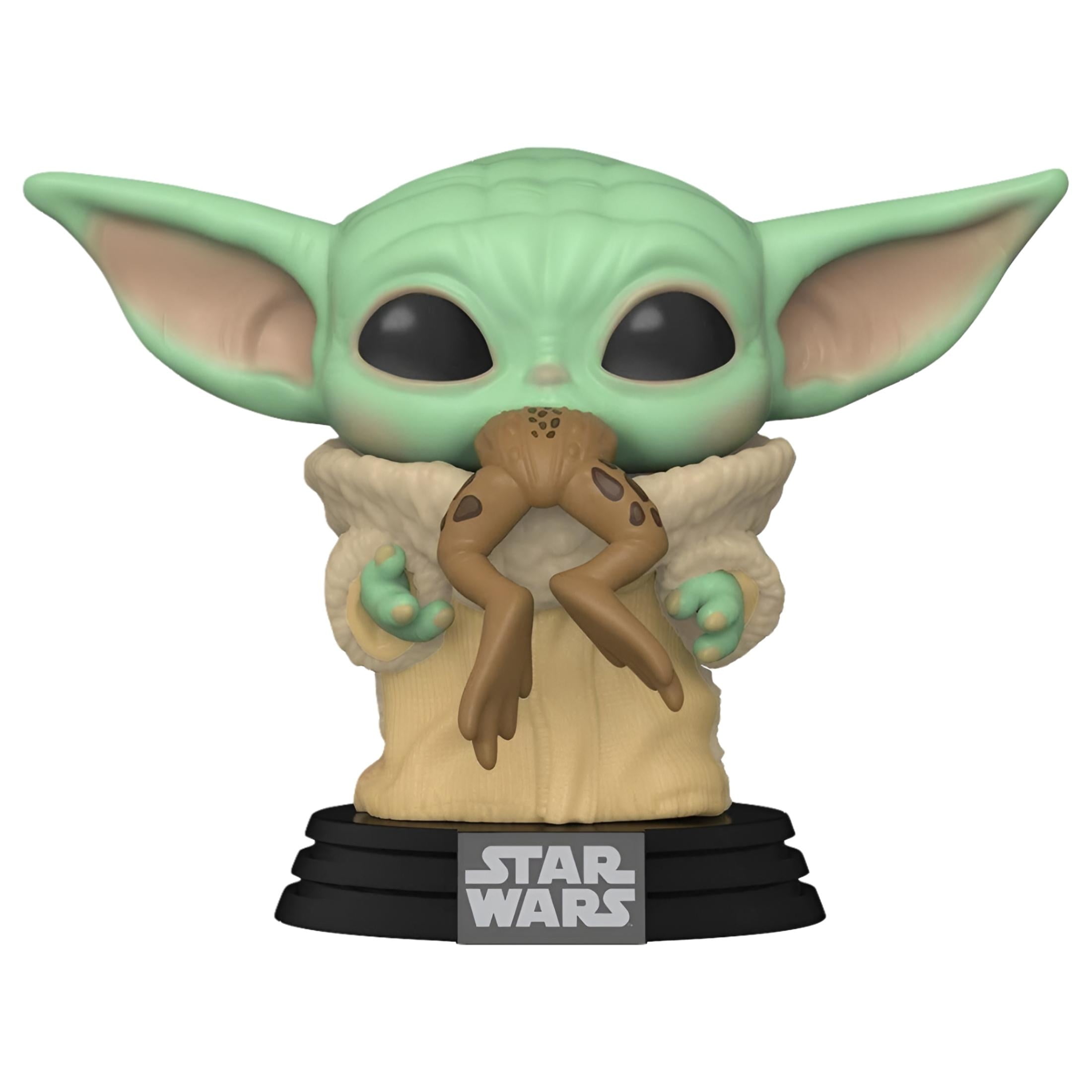 Funko Pop! Star Wars: Valentines - Grogu (The Child, Baby Yoda) - The Mandalorian - Vinyl-Sammelfigur - Geschenkidee - Offizielle Handelswaren - Spielzeug Für Kinder Und Erwachsene - TV Fans